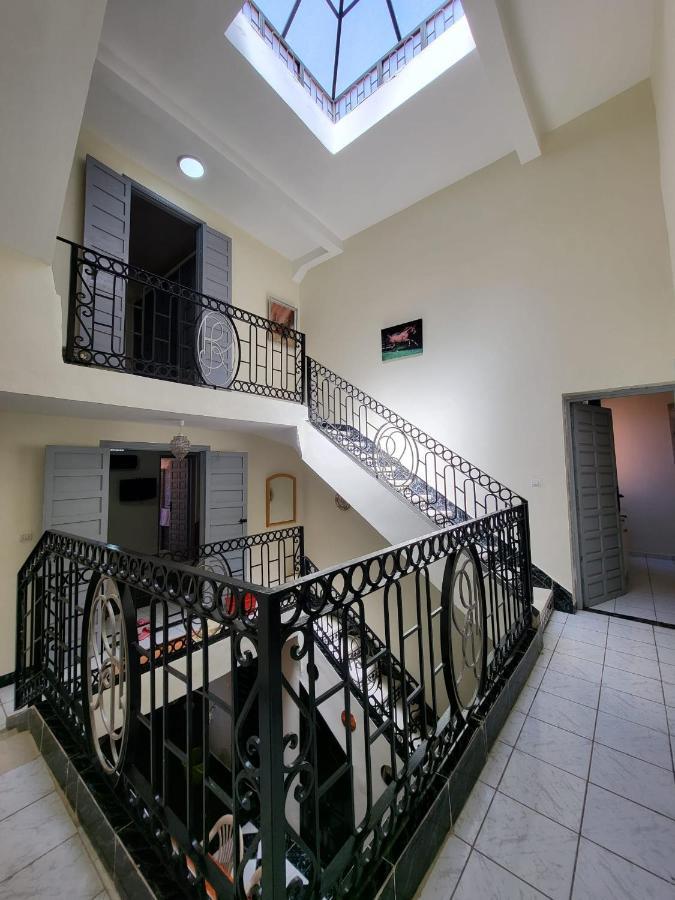 Riad Latifa มาร์ราเกช ภายนอก รูปภาพ